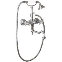 Товар: Смеситель для ванны Cezares Golf GOLF-VDF-01-Bi Хром - фото 2 Смеситель для ванны Cezares Golf GOLF-VDF-01-Bi Хром — фото 2, Смеситель для ванны