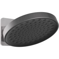 Душевая система Vincea Inspire VSFW-3I22MT3RGM с термостатом Вороненая сталь — фото 4, Душевое оборудование. Душевая программа