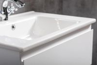 Товар: Тумба под раковину Boheme Armadi Art Capolda 65 849-065-W подвесная Белая - фото 2 Тумба под раковину Boheme Armadi Art Capolda 65 849-065-W подвесная Белая — фото 2, Мебель для ванной