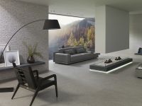 Керамогранит Porcelanosa Prada Acero L 100308354 120х120 см — фото 3, Керамическая плитка