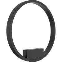 Настенный светильник Maytoni Modern Rim MOD058WL-L35B4K Черный — фото 1, Бра