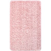 Коврик для ванной комнаты Fixsen Lido FX-3002B 50x80 Розовый — фото 1, Коврики для ванной комнаты