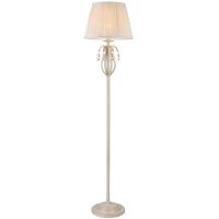 Товар: Торшер Maytoni Elegant Brionia ARM172-11-G Белый Бежевый - фото 1 Торшер Maytoni Elegant Brionia ARM172-11-G Белый Бежевый — фото 1, Торшеры