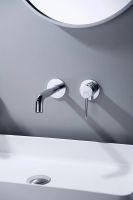 Смеситель для раковины Aquatek Европа AQ1313CR Хром — фото 2, Смесители