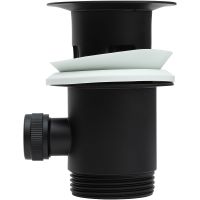 Смеситель для биде Allen Brau Priority 5.31A04-31 Черный матовый — фото 12, Смесители для биде