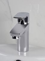 Смеситель для раковины Viko Хром арт-V-4101 — фото 4, Смесители для раковины