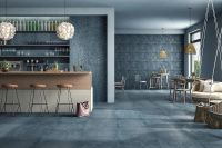 Товар: Керамогранит Creto Foil Azzurite Blue MPL-061487 60х120 см - фото 3 Керамогранит Creto Foil Azzurite Blue MPL-061487 60х120 см — фото 3, Керамогранит