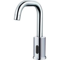 Смеситель для раковины beWash Photocell BWAM0BS869 Хром — фото 1, Смесители