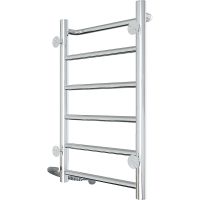 Электрический полотенцесушитель Laris Прайм П6 400х600 R 73207648 Хром — фото 7, Электрические полотенцесушители