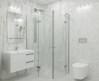 Товар: Керамическая плитка Azori Rosso Venato Geometria 00-00003223 настенная 31,5х63 см - фото 6 Керамическая плитка Azori Rosso Venato Geometria 00-00003223 настенная 31,5х63 см — фото 6, Керамическая плитка