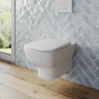 Товар: Унитаз Ideal Standard Esedra T281401 подвесной без сиденья - фото 4 Унитаз Ideal Standard Esedra T281401 подвесной без сиденья — фото 4, Унитазы