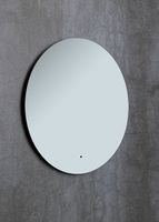 Товар: Зеркало Aquanet Смарт 65 336631 с подсветкой с бесконтактным выключателем - фото 6 Зеркало Aquanet Смарт 65 336631 с подсветкой с бесконтактным выключателем — фото 6, Зеркала в ванную комнату