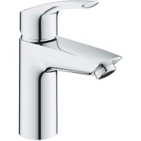 Смеситель для раковины Grohe Eurosmart 23988003 Хром — фото 1, Смесители для раковины