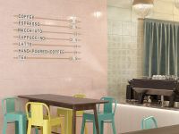 Керамическая плитка Gracia Ceramica Sweety белая 01 настенная 25x60 см — фото 8, Керамическая плитка