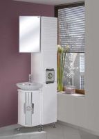 Товар: Зеркальный шкаф Onika Мини 30.00 303002 угловой Белый - фото 3 Зеркальный шкаф Onika Мини 30.00 303002 угловой Белый — фото 3, Зеркальные шкафы в ванную