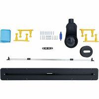 Душевой лоток Allen Brau Liberty 70 9.50001.SS с решеткой Нержавеющая сталь — фото 5, Душевые лотки