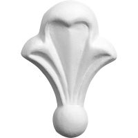 Орнамент Европласт 1.60.004 15x53x35 мм — фото 1, Колонны