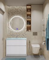 Товар: Тумба под раковину BelBagno Kraft 100 KRAFT-1000-2C-PIA-BO Bianco Opaco - фото 21 Тумба под раковину BelBagno Kraft 100 KRAFT-1000-2C-PIA-BO Bianco Opaco — фото 21, Тумбы под раковину