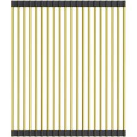 Роллер-мат ZorG PVD Bronze C 10 BRONZE Бронза — фото 1, Сушилки для кухонных моек