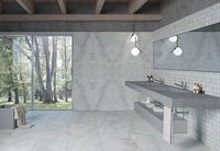 Керамогранит Cerdomus Sybil Black Rettificato 83333 60x60 см — фото 4, Керамогранит