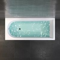 Товар: Акриловая ванна AM.PM Spirit 170х75 W72A-170-075W-A2 без гидромассажа - фото 4 Акриловая ванна AM.PM Spirit 170х75 W72A-170-075W-A2 без гидромассажа — фото 4, Акриловые ванны