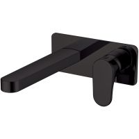 Товар: Смеситель для раковины Boheme Spectre 455-B Черный матовый - фото 1 Смеситель для раковины Boheme Spectre 455-B Черный матовый — фото 1, Смесители