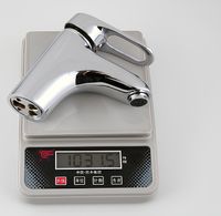 Товар: Смеситель для раковины Frap H04 F1004 Хром - фото 11 Смеситель для раковины Frap H04 F1004 Хром — фото 11, Смесители