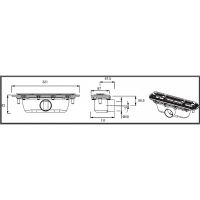 Товар: Сифон для душевого поддона Jacob Delafon Surface E62623-NF 50 мм - фото 4 Сифон для душевого поддона Jacob Delafon Surface E62623-NF 50 мм — фото 4, Прочие комплектующие для слива и канализации