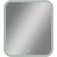 Товар: Зеркало Континент Bruno 600х800 ЗЛП163 с подсветкой с сенсорным выключателем с диммером - фото 2 Зеркало Континент Bruno 600х800 ЗЛП163 с подсветкой с сенсорным выключателем с диммером — фото 2, Мебель для ванной