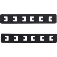 Коннектор прямой Artelamp Expert-accessories A583006 Черный — фото 2, Комплектующие для освещения