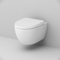 Комплект унитаза с инсталляцией AM.PM Awe IS47001.111738 с сиденьем Микролифт и Белой клавишей смыва — фото 3, Комплекты унитаз + инсталляция