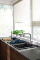 Смеситель для кухни Hansgrohe Metris Select M71 73802000 Хром — фото 2, Смесители