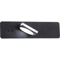 Настенный светильник Crystal Lux CLT 216W BL Черный — фото 1, Бра