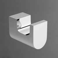 Крючок Art&Max Platino AM-E-3986AL Хром — фото 1, Крючки для полотенец
