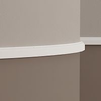 Молдинг гибкий Европласт 1.51.305 2000x28x15 мм — фото 2, Молдинги