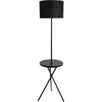 Товар: Торшер Artelamp Combo A2070PN-1BK Черный - фото 1 Торшер Artelamp Combo A2070PN-1BK Черный — фото 1, Торшеры