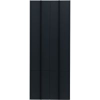 Шкаф пенал Allen Brau Reality 60 1.32003.AM подвесной Антрацит матовый — фото 1, Пеналы для ванной комнаты