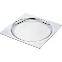 Мыльница Migliore Kvant 29744 Хром — фото 1, Мыльницы