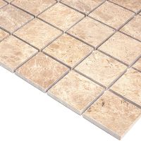 Товар: Каменная мозаика Natural Adriatica Emperador Light 7M036-48P 30,5x30,5 см - фото 2 Каменная мозаика Natural Adriatica Emperador Light 7M036-48P 30,5x30,5 см — фото 2, Мозаика