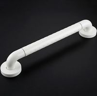 Поручень Frap F81 F8101 Белый — фото 6, Поручни для ванной
