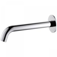 Излив для смесителя Aquatek Европа AQ1341CR Хром — фото 1, Комплектующие для душевого оборудования