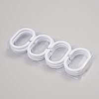 Карниз для ванны WasserKRAFT Kammel SC-831120 Белый матовый — фото 6, Карнизы для ванной