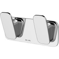 Набор аксессуаров для ванной AM.PM Inspire V2.0 AK50D0906W Хром — фото 31, Наборы аксессуаров для ванной комнаты