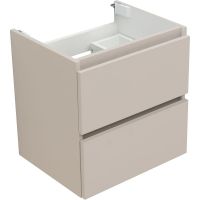 Товар: Тумба под раковину Aquanet Вега 2.0 50 337940 подвесная Бежевая - фото 9 Тумба под раковину Aquanet Вега 2.0 50 337940 подвесная Бежевая — фото 9, Мебель для ванной
