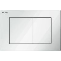 Товар: Комплект унитаза с инсталляцией AM.PM Sense FlashClean с сиденьем Микролифт и Белой глянцевой клавишей смыва арт-IS90201.741701 - фото 15 Комплект унитаза с инсталляцией AM.PM Sense FlashClean с сиденьем Микролифт и Белой глянцевой клавишей смыва арт-IS90201.741701 — фото 15, Комплекты унитаз + инсталляция