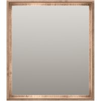 Товар: Зеркало Brevita Dallas 70 DAL-02070-074 с подсветкой Дуб Галифакс олово с сенсорным выключателем - фото 3 Зеркало Brevita Dallas 70 DAL-02070-074 с подсветкой Дуб Галифакс олово с сенсорным выключателем — фото 3, Мебель для ванной