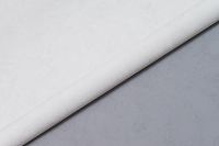 Обои Артекс Selena 10837-02 Винил на флизелине (1,06*10,05) Белый, Штукатурка — фото 3, Обои для стен