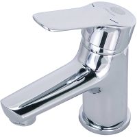 Смеситель для раковины Orange Sofi M43-021cr Хром — фото 2, Смесители для раковины