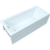 Акриловая ванна Aquanet Grace 180х80 292067 без гидромассажа — фото 2, Акриловые ванны