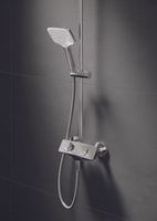 Товар: Душевая система Kludi Cockpit Explorer 8005005-00 с термостатом Хром - фото 8 Душевая система Kludi Cockpit Explorer 8005005-00 с термостатом Хром — фото 8, Душевое оборудование. Душевая программа